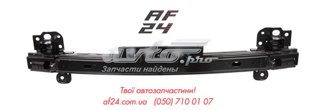 Усилитель переднего бампера 4172073 Polcar