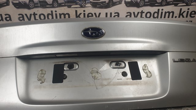 Крышка багажника 57509AG0009P Subaru