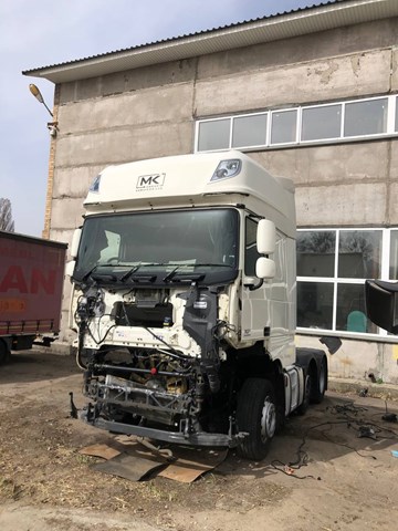 1854404 DAF Коробка фильтра