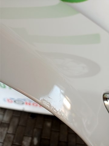 Крыло переднее левое C2D33153 Jaguar