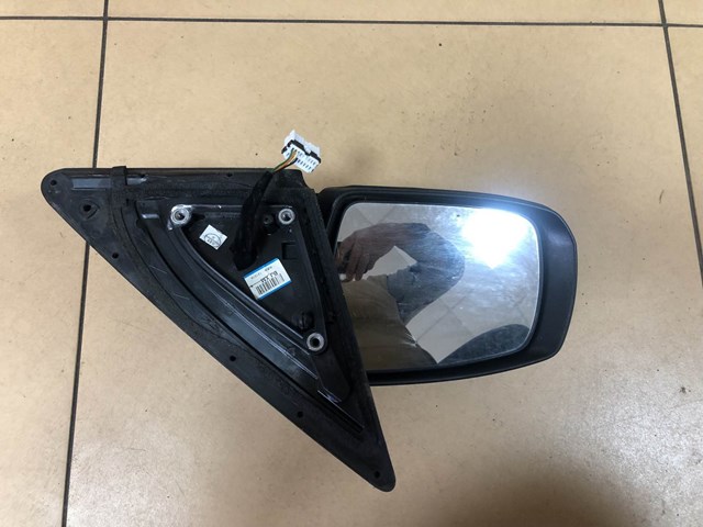 876102P100 Hyundai/Kia Левое боковое зеркало