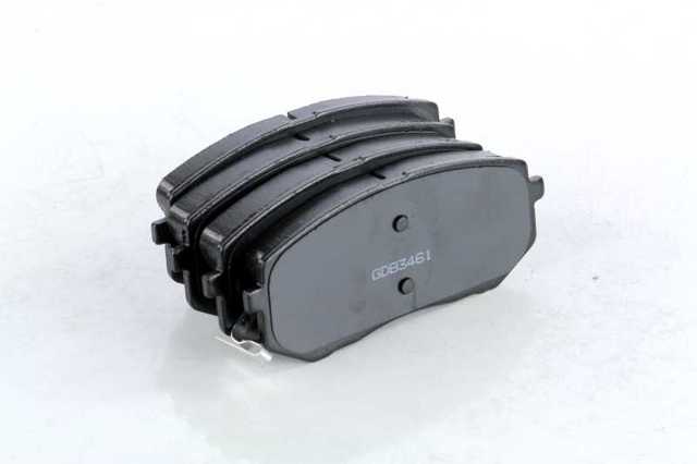 Купить RD24501STD Rider Колодки тормозные