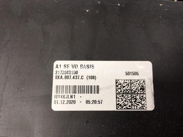 8XA807437 VAG 