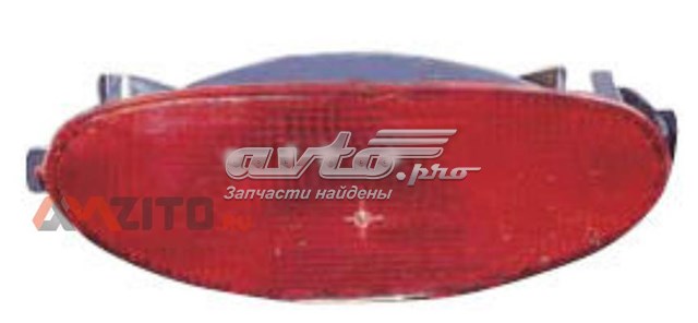 Купить 5504001NUE Depo/Loro/Abakus Туманка задняя