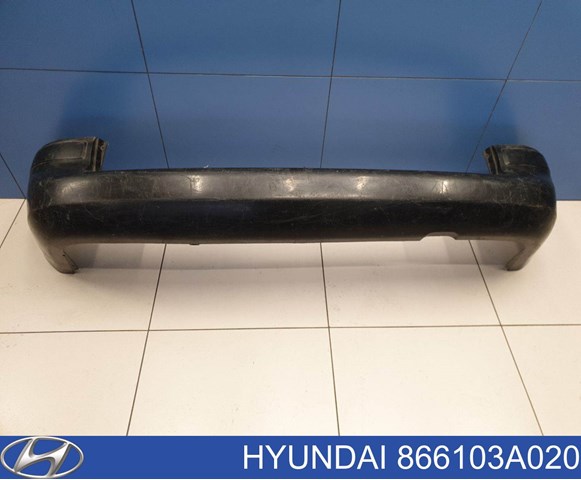 866103A020 Hyundai/Kia pára-choque traseiro