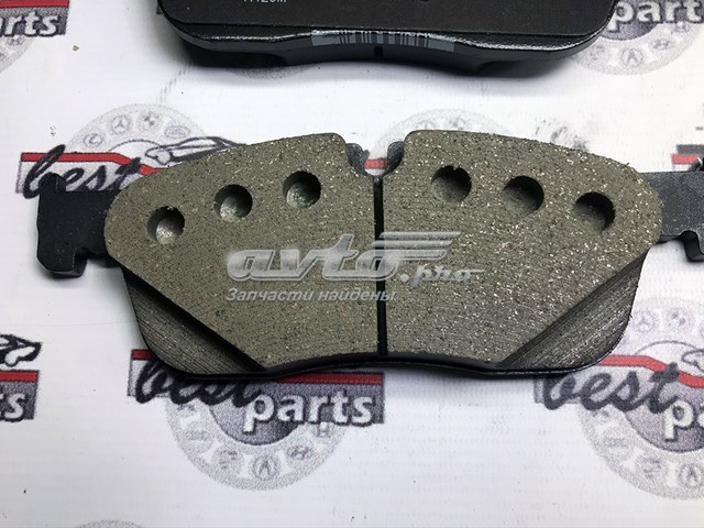 Колодки Land Rover LR128263 цена, от 63.56 USD