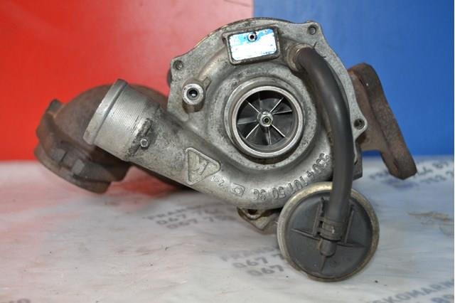 Турбонагнетатель Borg-Warner K03433504 цена, от 153.82 USD