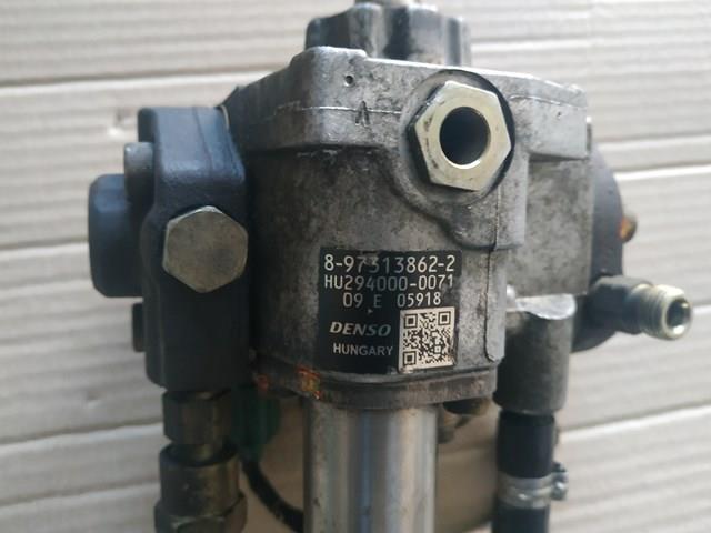 Насос топливный высокого давления Denso 8973138622