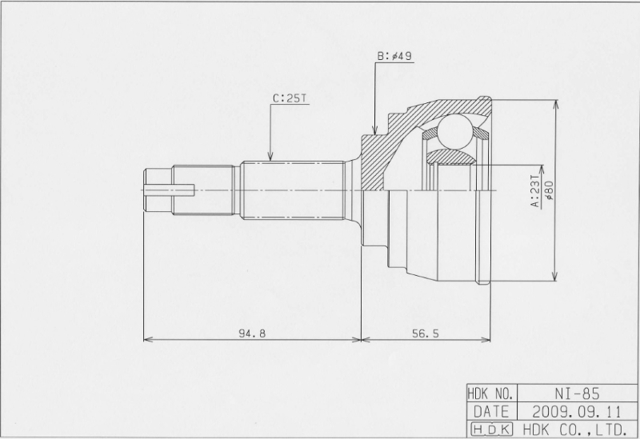  39101EE32B Nissan