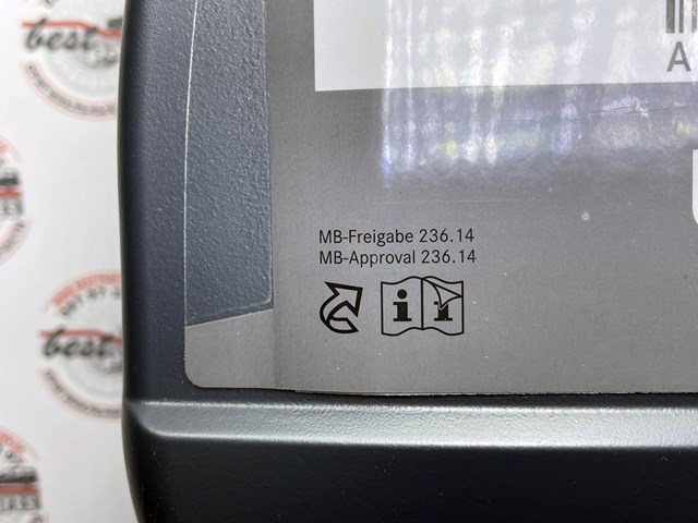 A001989680317 Mercedes Масло в коробку передач