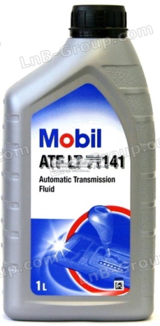 Масло трансмиссии MOBIL MOBIL221ATFLT