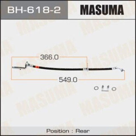  BH6182 Masuma