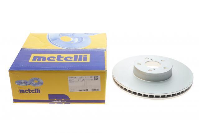 Купить 231132C Metelli Ротор тормозной