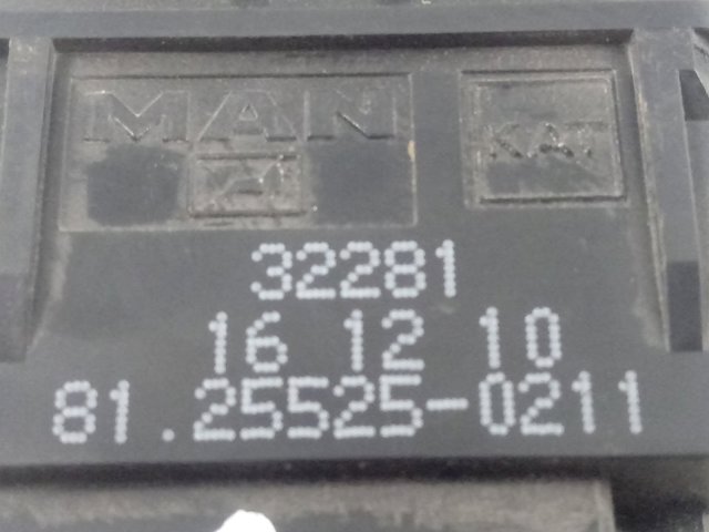  MAN 81255250211