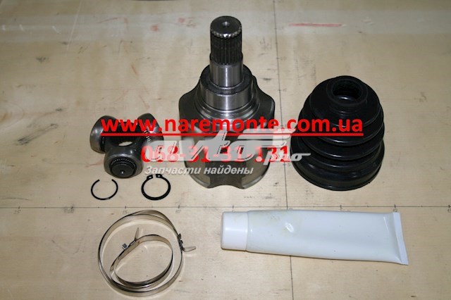 Шарнир угловых скоростей передний левый Market (OEM) 1064001798 цена, от 18.97 USD