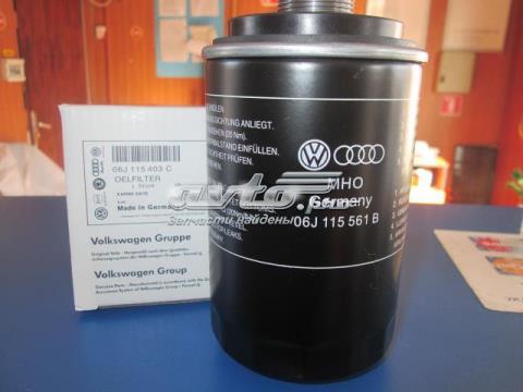 06J115561B VAG фильтр масляный