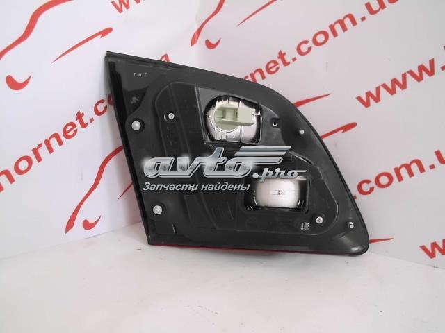 Фонарь задний левый, внутренний Nissan/Infiniti 265553Y528 цена, от 12.56 USD
