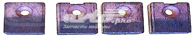 Щетка стартера Cargo BSX1064