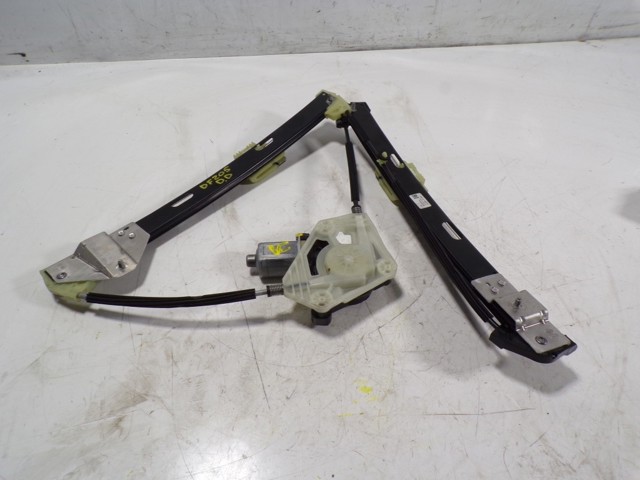 Mecanismo de acionamento de vidro da porta dianteira direita para Audi A1 (GBA)