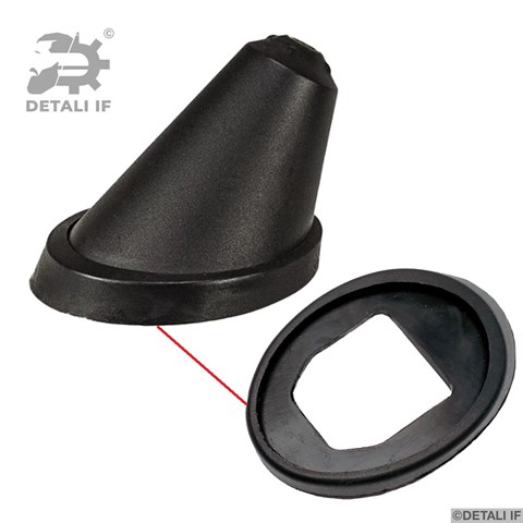 DF12860 Detali IF Уплотнитель антенны