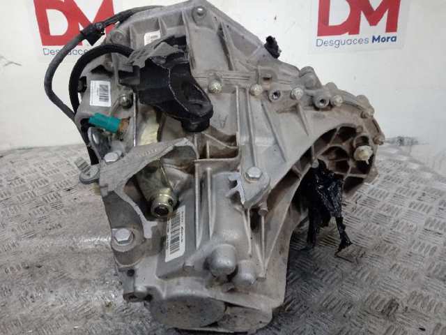 TL4A030 Renault (RVI) КПП в сборе
