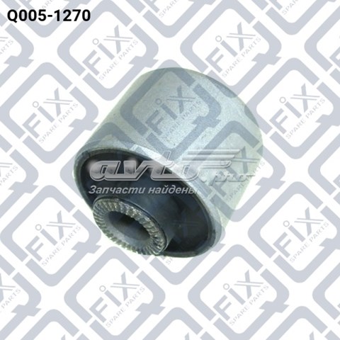 Сайлентблок верхнего рычага передней подвески Q-fix Q0051270 цена, от 8.96 USD