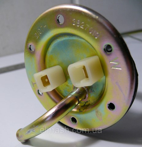 Датчик уровня топлива в баке на ВАЗ 2105  