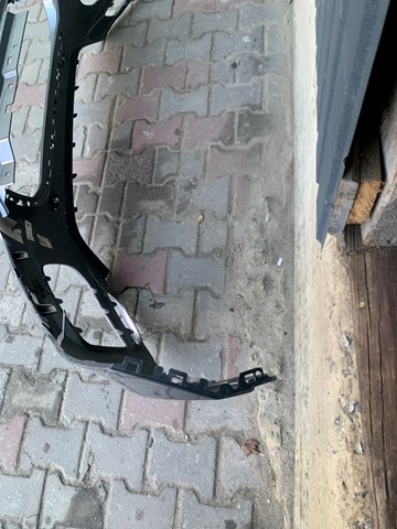 J9C14099LML Jaguar Бампер передний в сборе