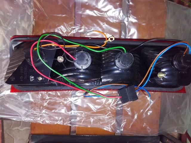 72023776 GAZ Фонари задние