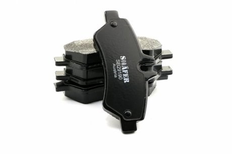 Задние тормозные колодки SB29190 Shafer