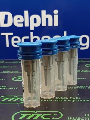 Распылитель форсунки L017PBB Delphi