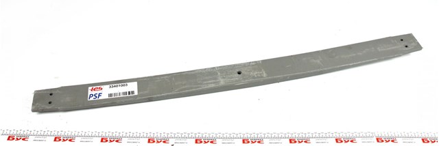 Рессоры задние (пружины задней подвески) TES 3340100319 цена, от 162.76 USD