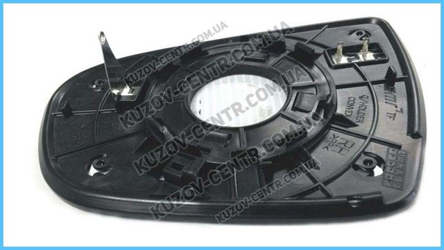Стекло зеркала заднего вида, правого FPS FP4032M12 цена, от 12.71 USD