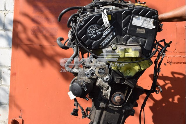 Motor montado para Fiat Croma (194)