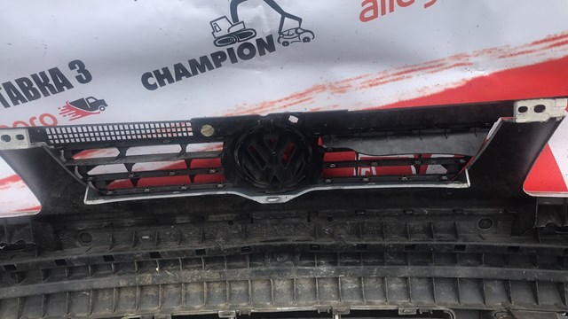 Передний бампер 1J5807221 VAG