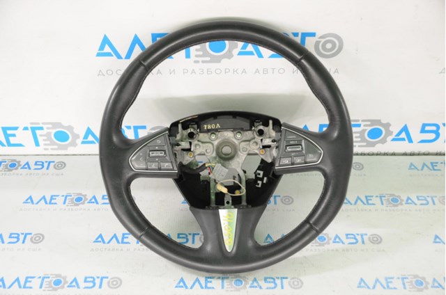 Руль 484304GA5A Nissan/Infiniti