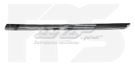 Молдинг решетки радиатора нижний FPS FP3029993 цена, от 21.63 USD
