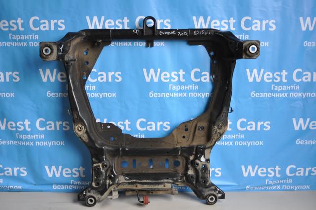 Купить LR072058 Land Rover Поперечина передней подвески