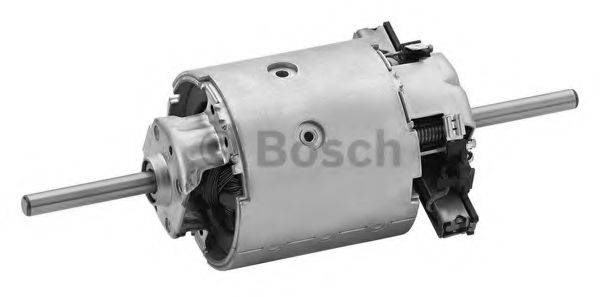 Мотор вентилятора печки (отопителя салона) BOSCH 130111042