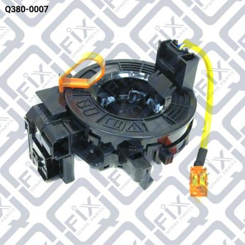 Контактное кольцо подушки безопасности Q-fix Q3800007 цена, от 12.68 USD