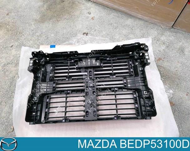 Рамка крепления радиатора Mazda BCKB53100F