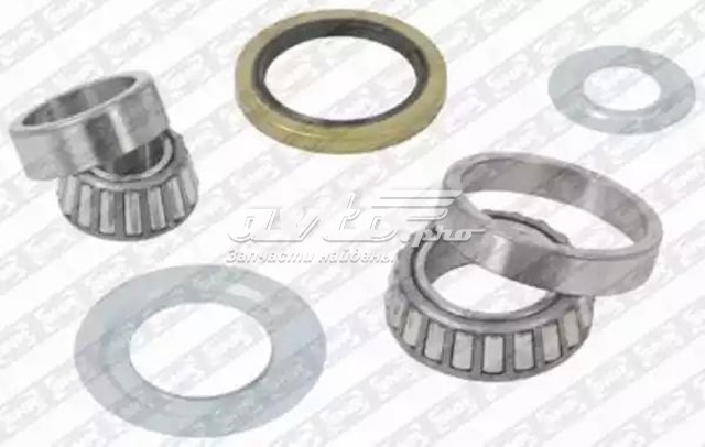 Комплект подшипника ступицы колеса NTN R14076 цена, от 15.50 USD