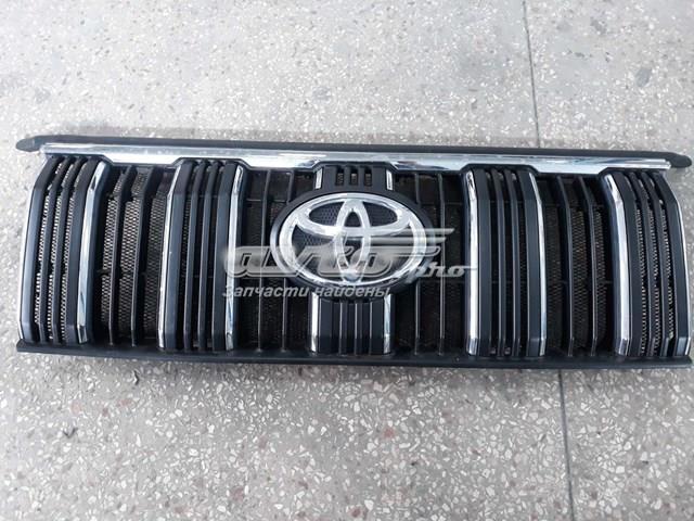Облицовка радиатора Toyota 5310160E90 цена, от 175.67 USD