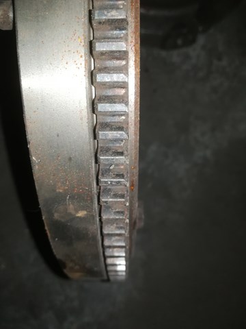 1120A178 Mitsubishi Volante de motor