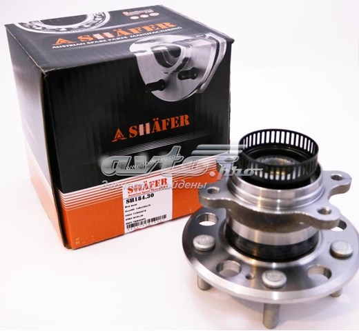 SH18430 Shafer Ступица задняя