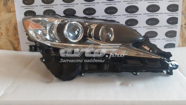8114033C70 Toyota Фара передняя правая