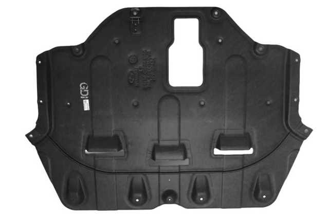 Proteção de motor, de panela (da seção de motor) Hyundai Sonata preço, a partir de 50,18 USD