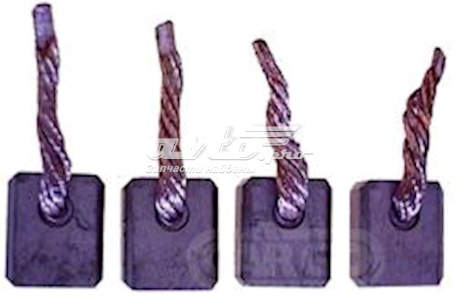 BSX494 Cargo Escova do motor de arranco