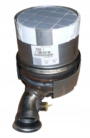 9803421880 PEUGEOT Filtro de partículas original y equivalente