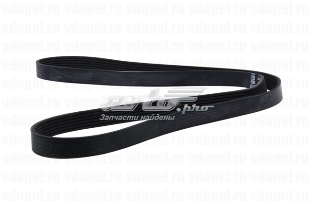 55580052 General Motors Поликлиновый ремень